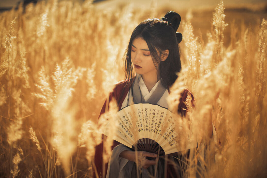 YiTuYu艺图语 Vol.7530 Dang Chu Jiao Ren Jia Xiao Tian Tian