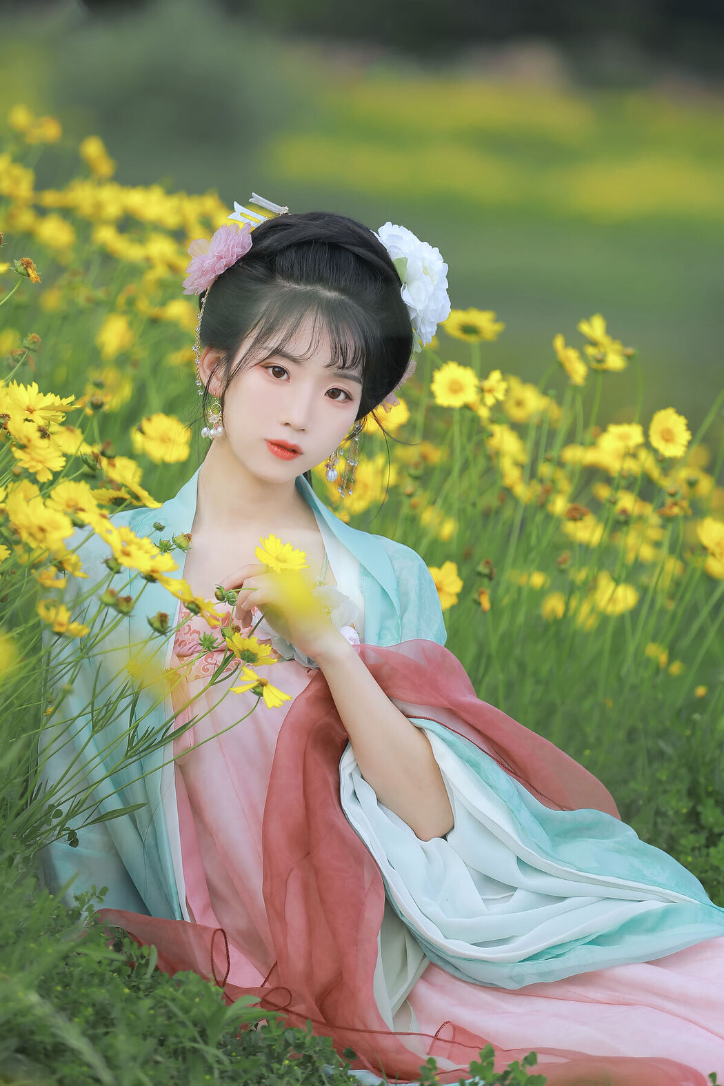 YiTuYu艺图语 Vol.7422 Zhou Zhou AY