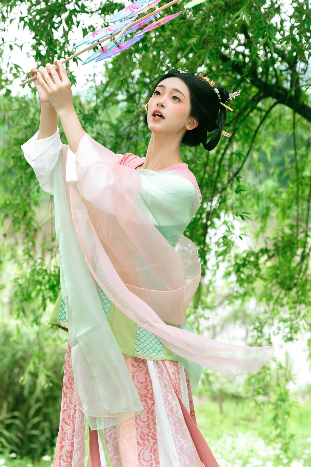 YiTuYu艺图语 Vol.7455 Leng Ku Wang Ye