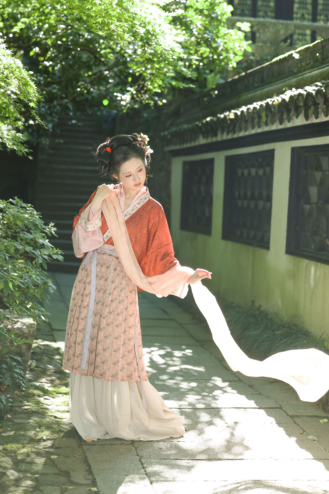 YiTuYu艺图语 Vol.7458 Yu Yuan Yi Wan