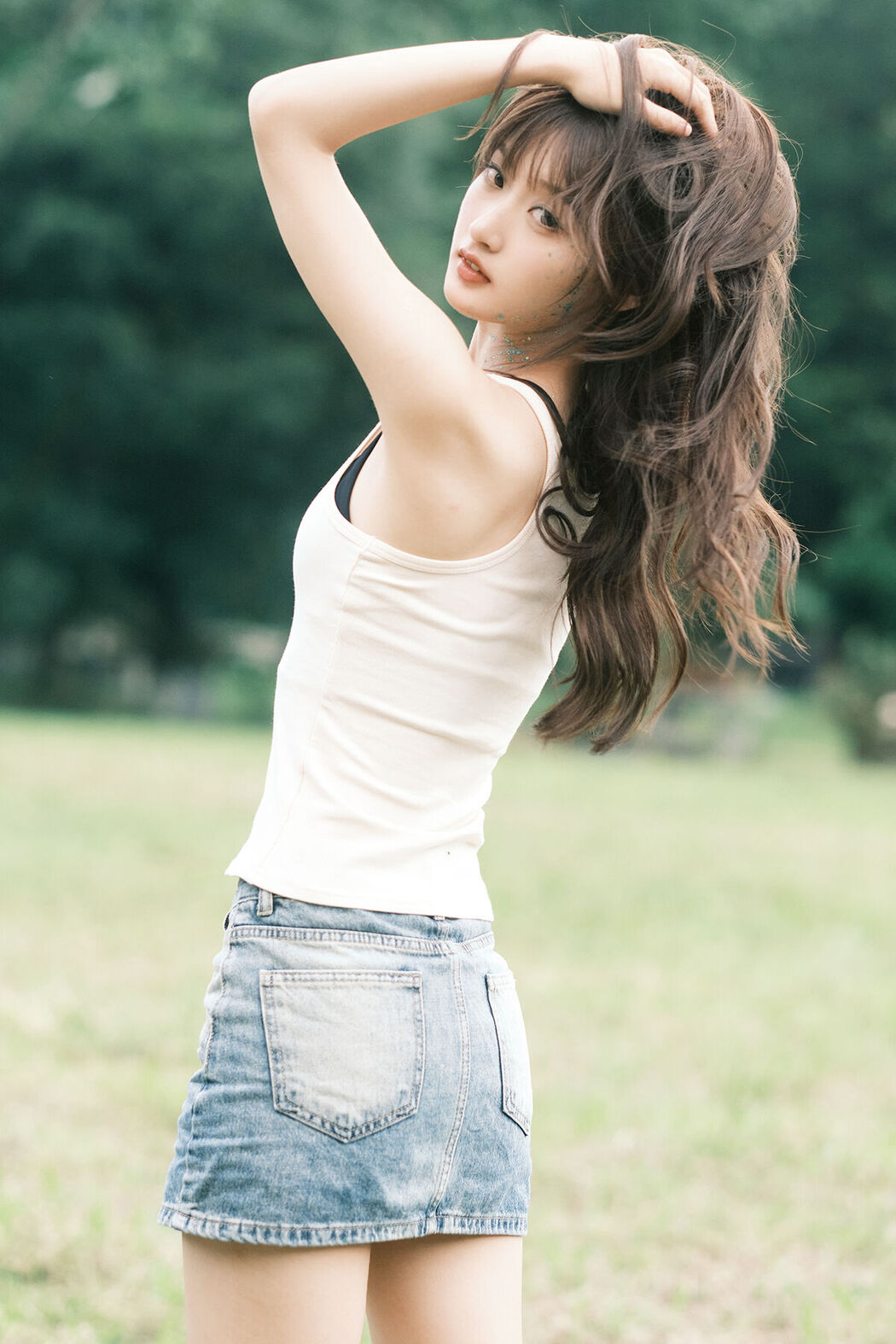 YiTuYu艺图语 Vol.7428 Chen Nian Xiao Jiu Cover Photo