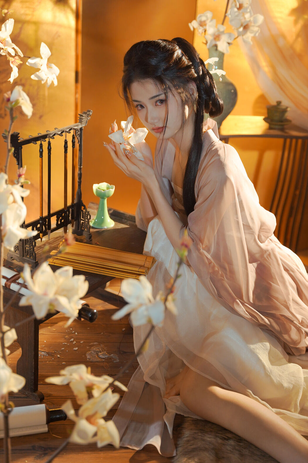 YiTuYu艺图语 Vol.7405 Xiao Lin Da Lin