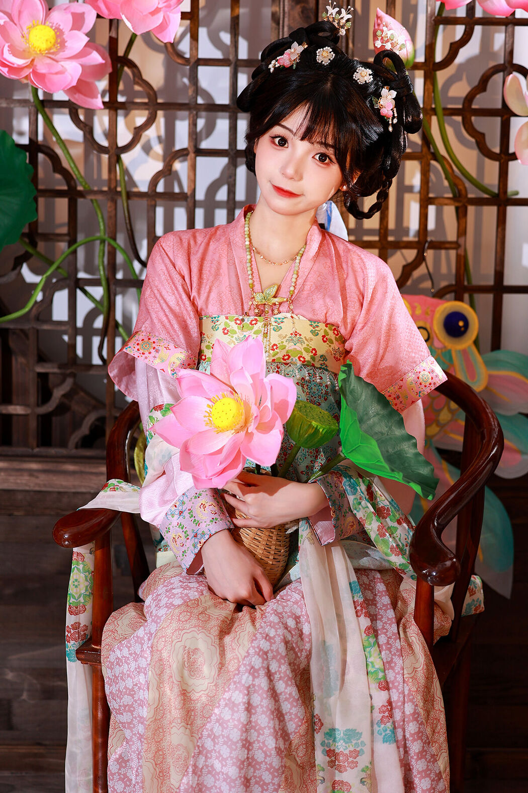 YiTuYu艺图语 Vol.7364 Jie Ruan Tang Cover Photo