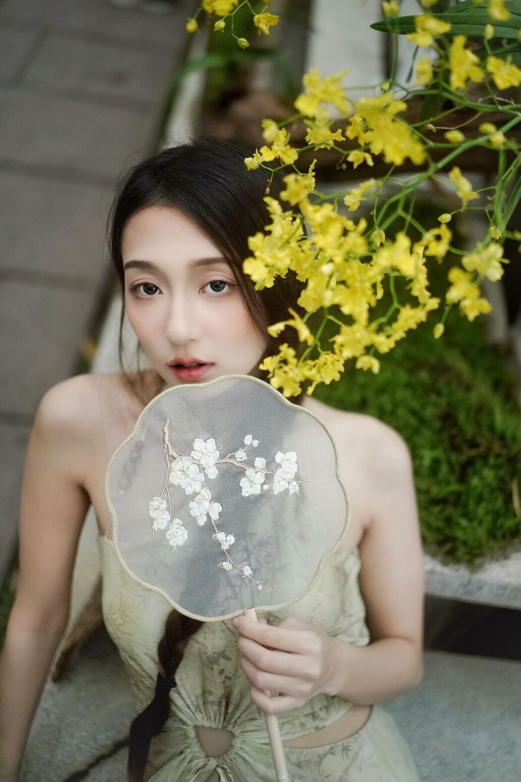 YiTuYu艺图语 Vol.7425 Sylvia