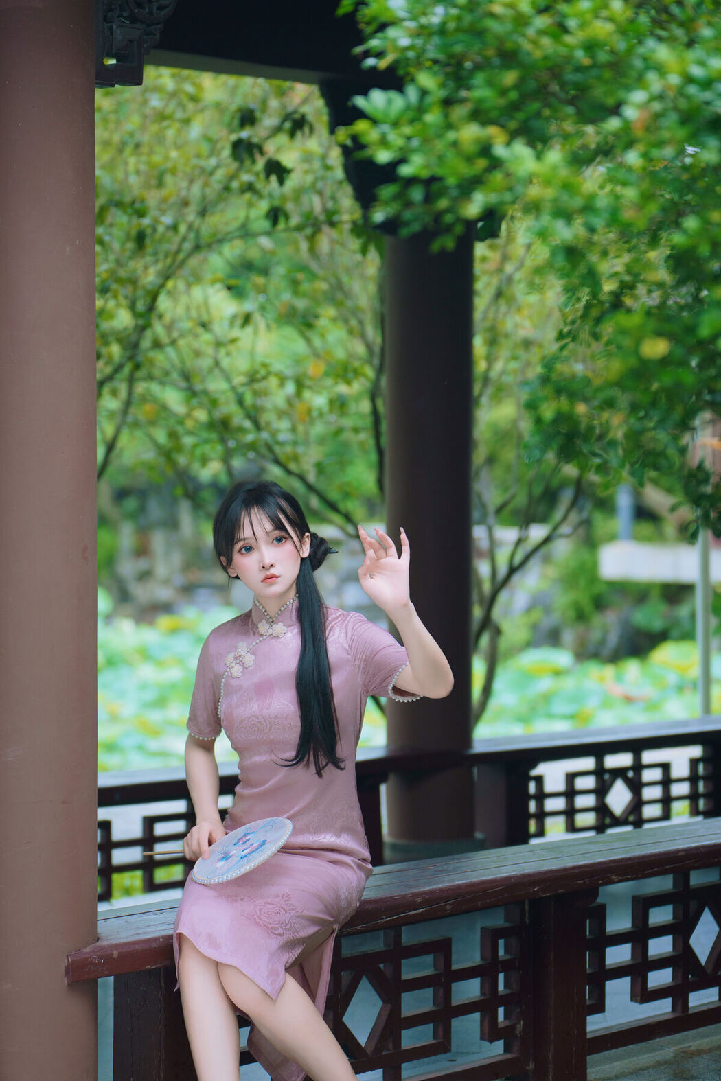 YiTuYu艺图语 Vol.7357 Xiao Xiao Yu
