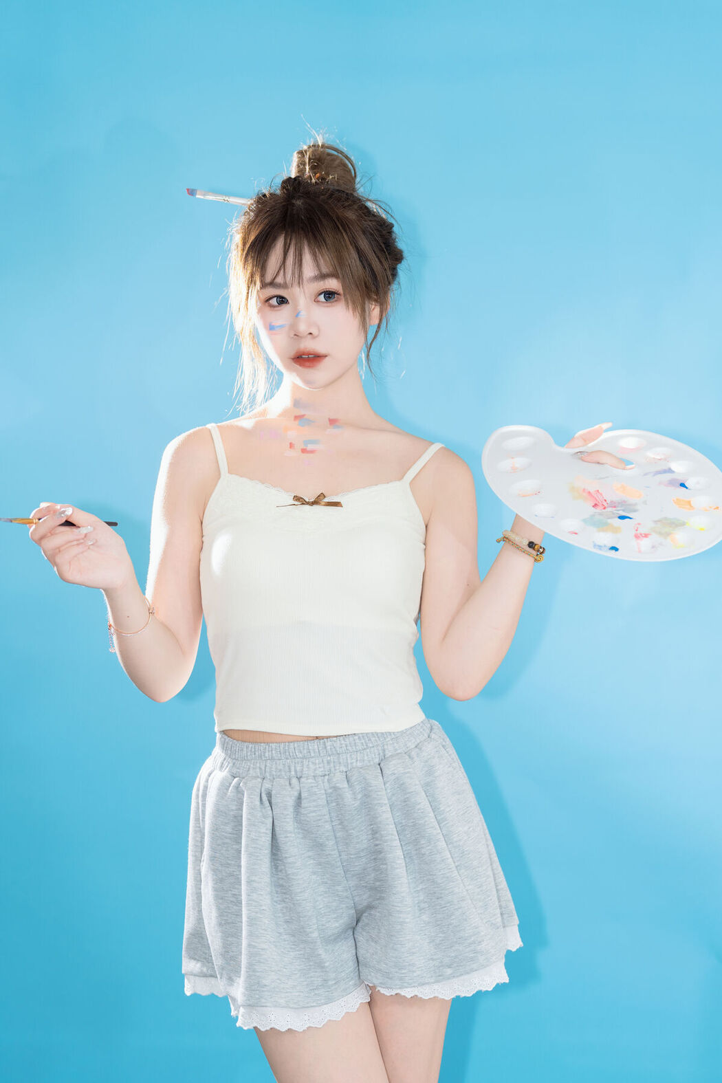 YiTuYu艺图语 Vol.7517 Pao Fu Xiao Fang