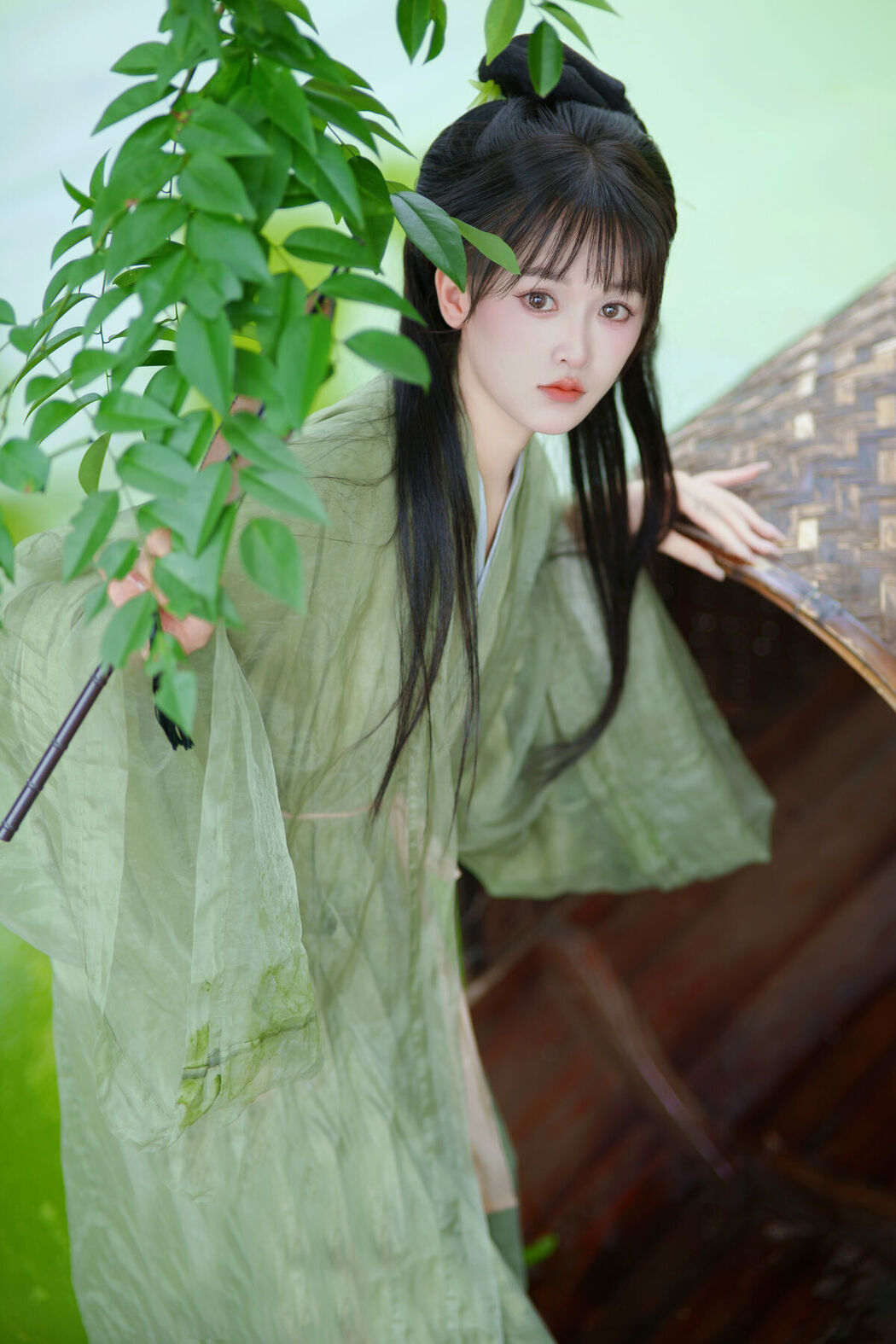 YiTuYu艺图语 Vol.7347 Xiao Xiao Yu