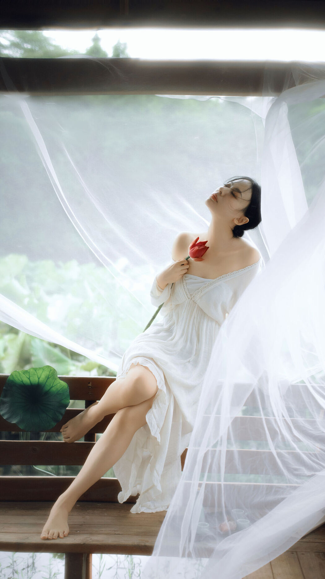 YiTuYu艺图语 Vol.7491 Shi Ang Yang Ya