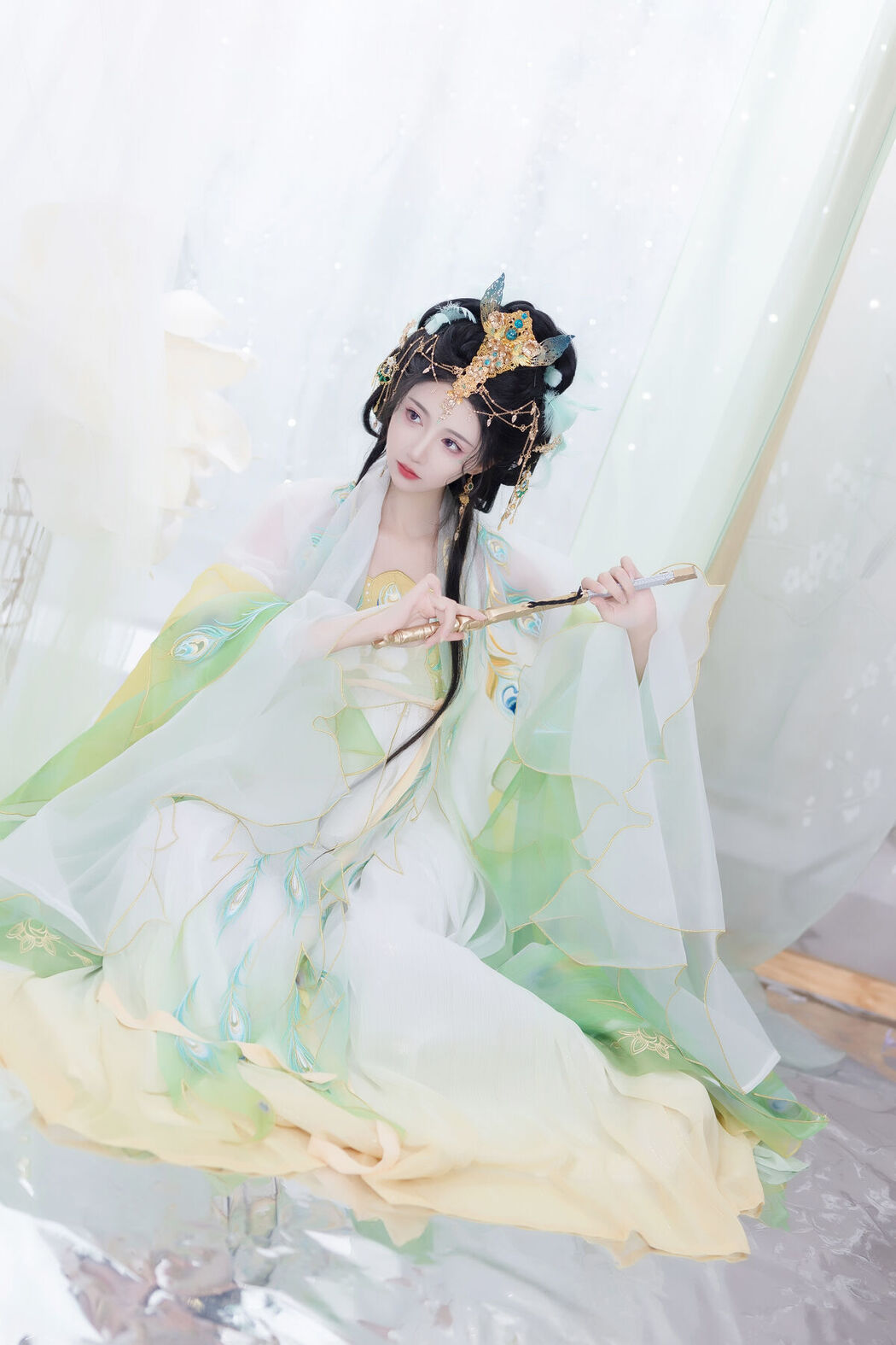 YiTuYu艺图语 Vol.7394 Qi Luo Sheng De Xiao Su Su