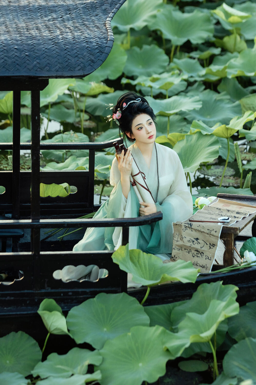 YiTuYu艺图语 Vol.7476 La Tu Tou