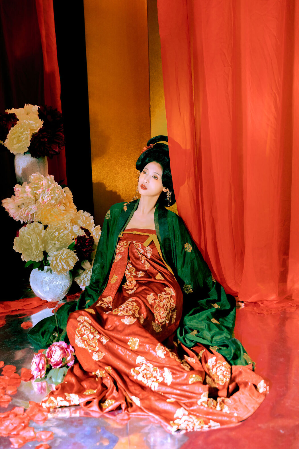 YiTuYu艺图语 Vol.7512 Ji Xiang Xiang