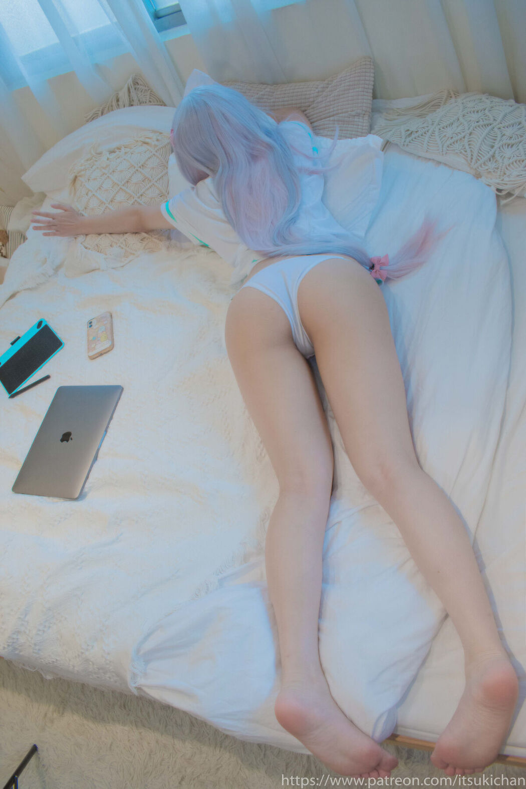 Patreon Itsukichan 齋齋 いつき Part07 (67P)