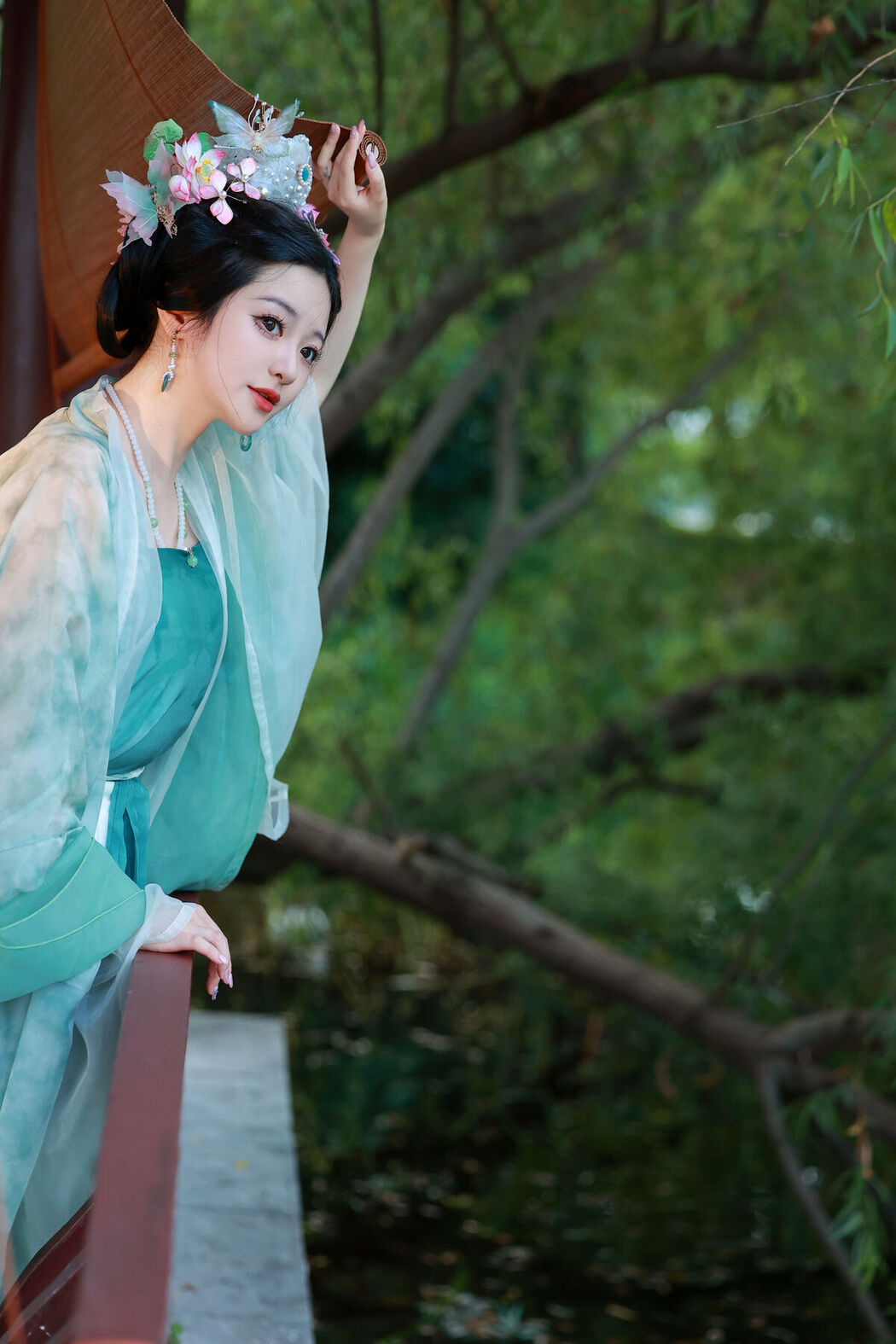 YiTuYu艺图语 Vol.7419 Bu Ke Ai De He He Miao