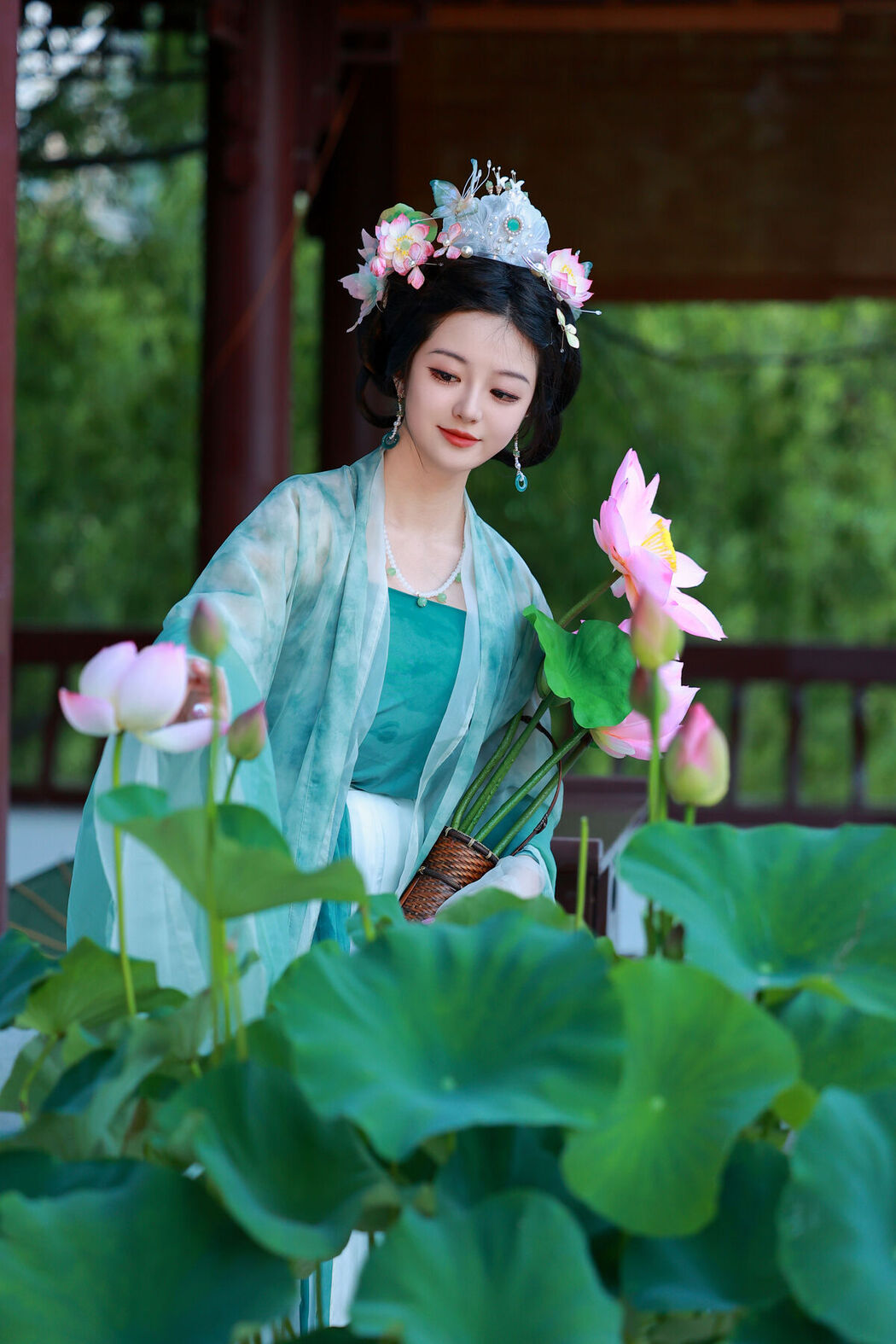 YiTuYu艺图语 Vol.7419 Bu Ke Ai De He He Miao
