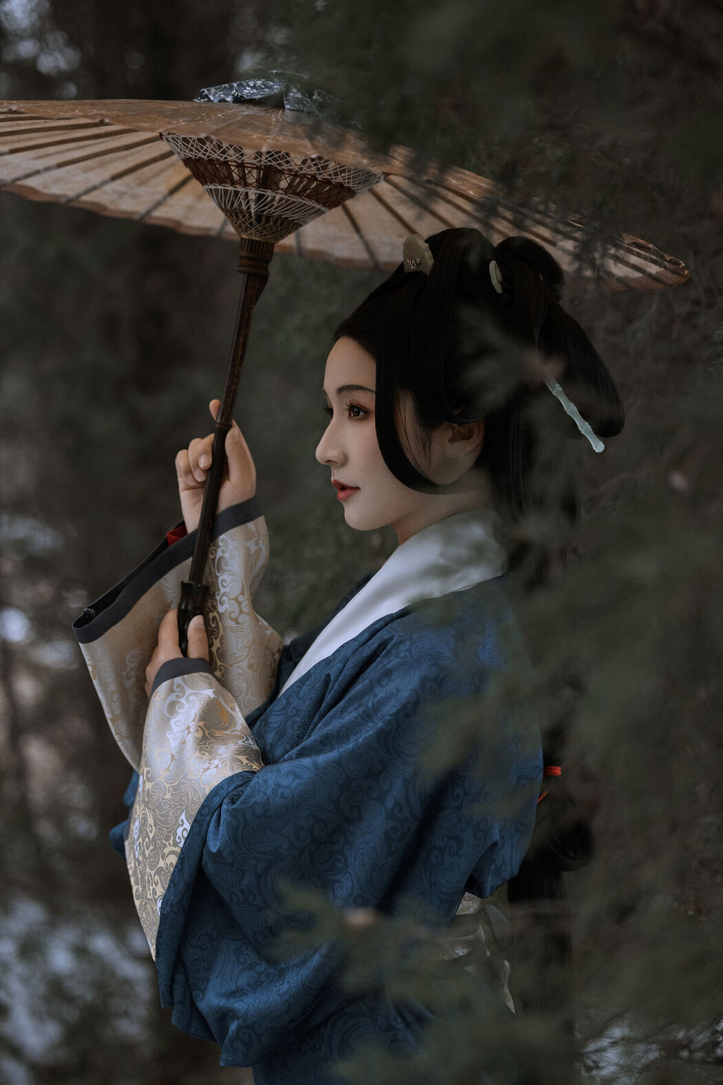 YiTuYu艺图语 Vol.7431 Zhi Yu Qian Deng