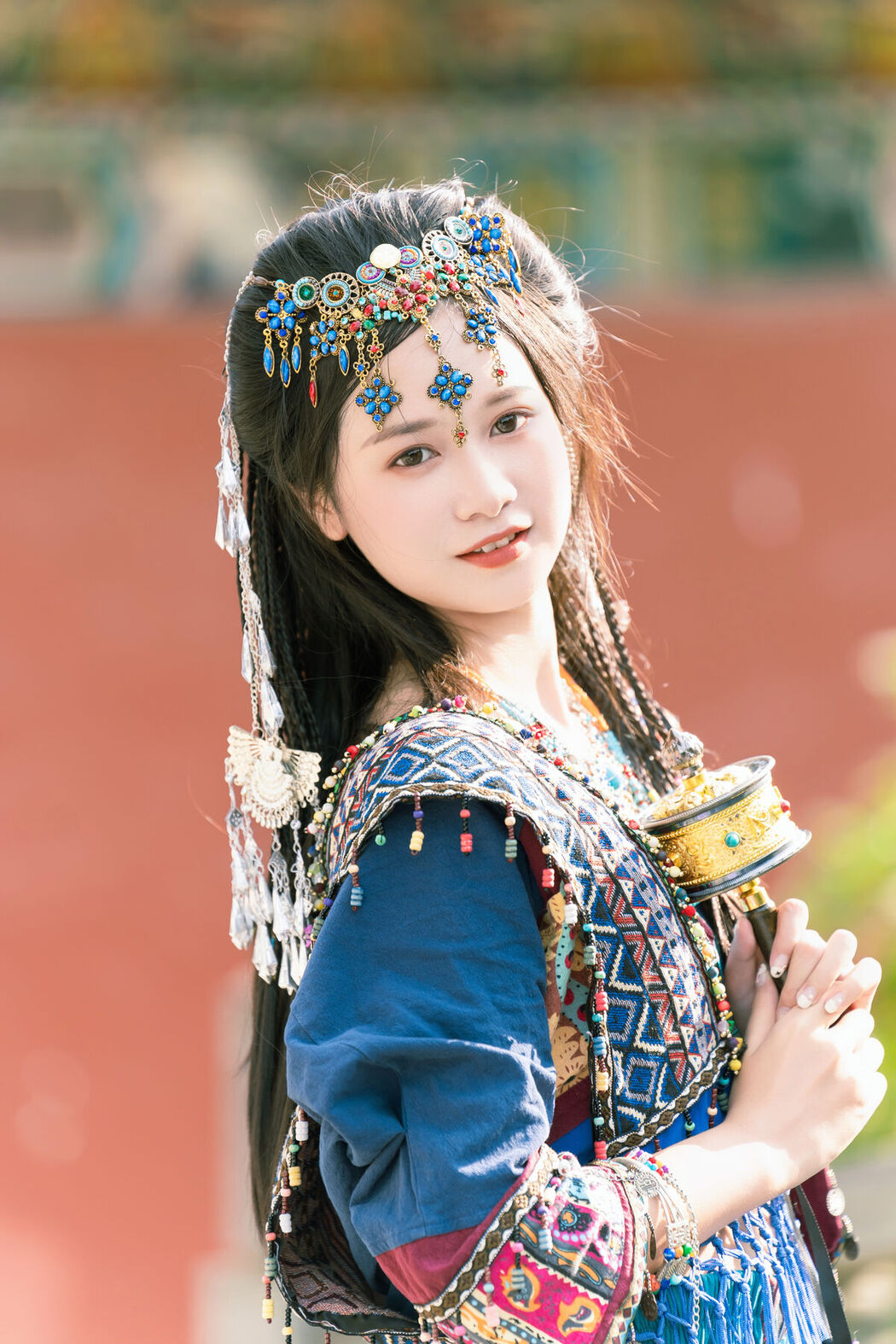 YiTuYu艺图语 Vol.7443 Cheng Zi Shu