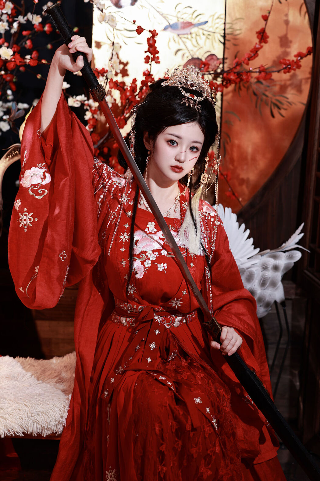 YiTuYu艺图语 Vol.7363 Bu Ke Ai De He He Miao