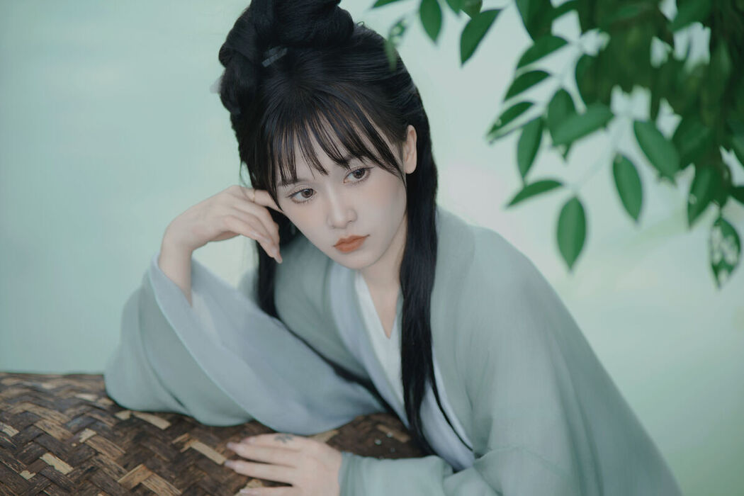 YiTuYu艺图语 Vol.7344 Xiao Xiao Yu