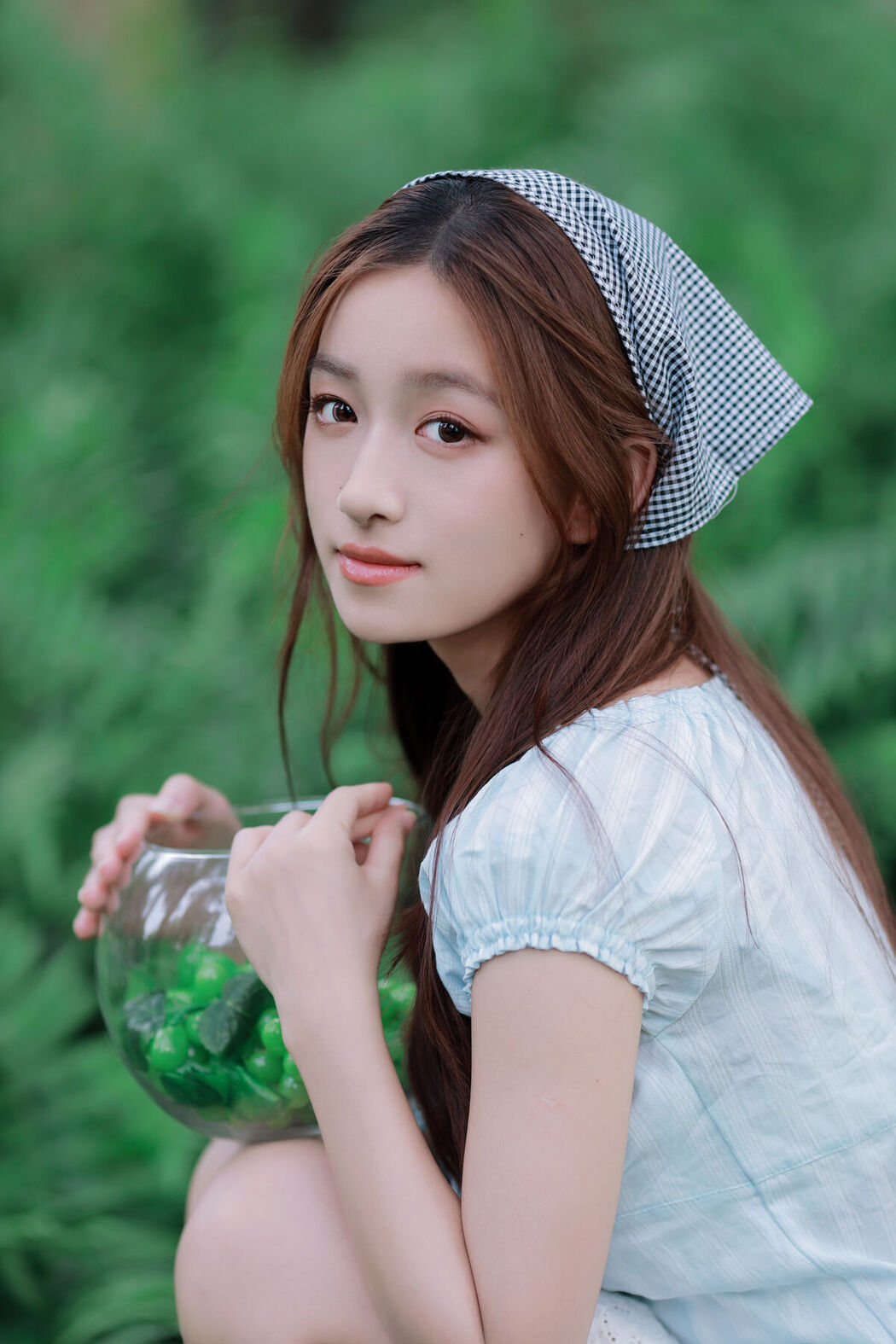 YiTuYu艺图语 Vol.7338 Yu Er