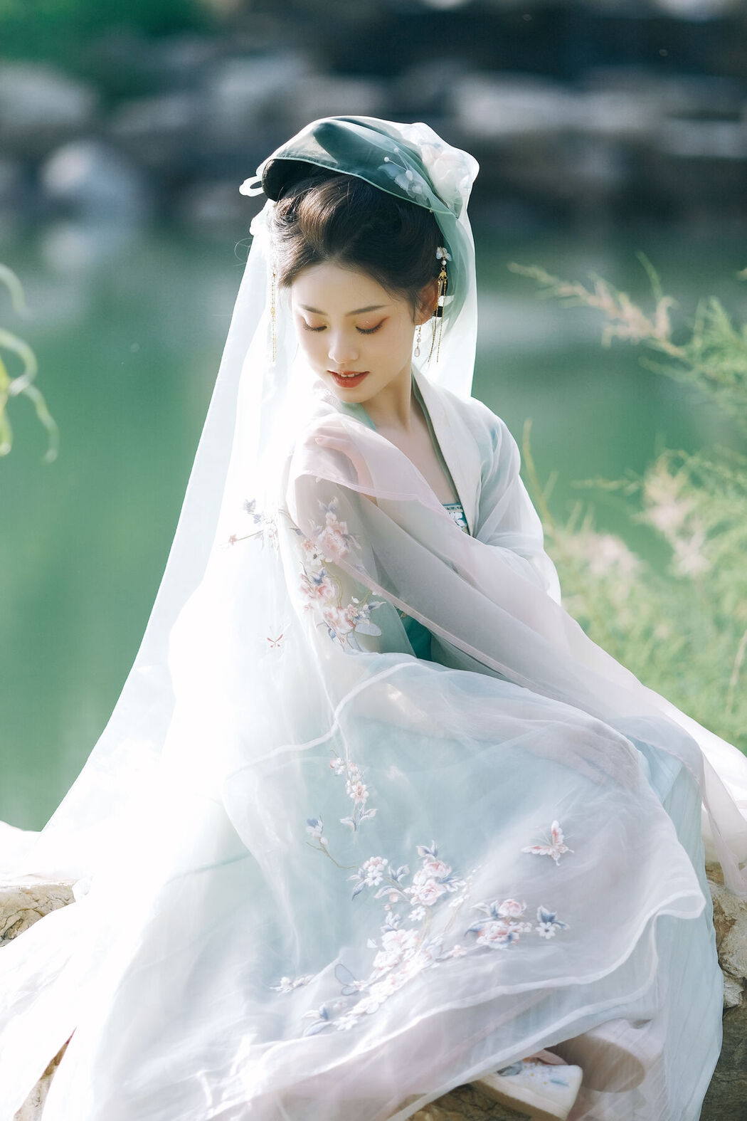 YiTuYu艺图语 Vol.7378 Xi Ci