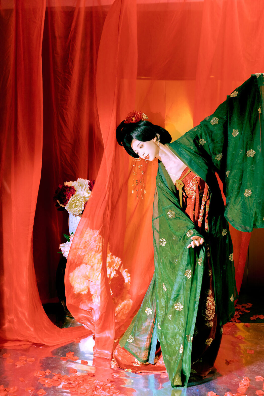 YiTuYu艺图语 Vol.7512 Ji Xiang Xiang