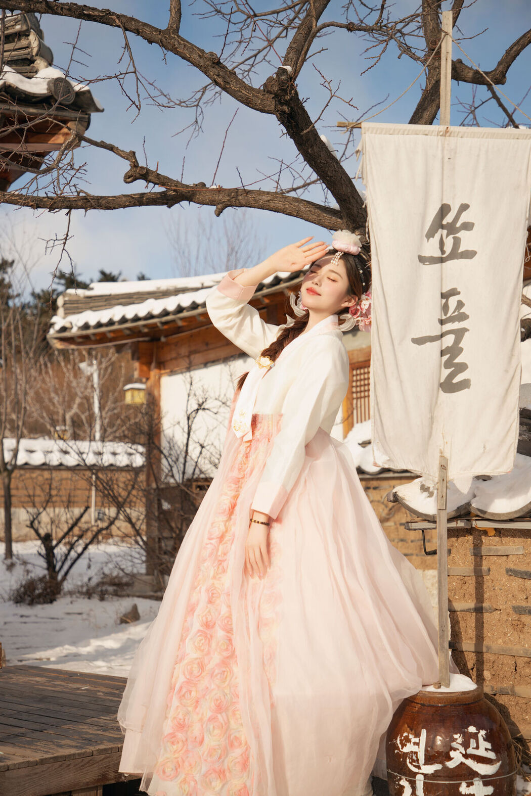 YiTuYu艺图语 Vol.7340 Fei Tian Xiao Mo Nu