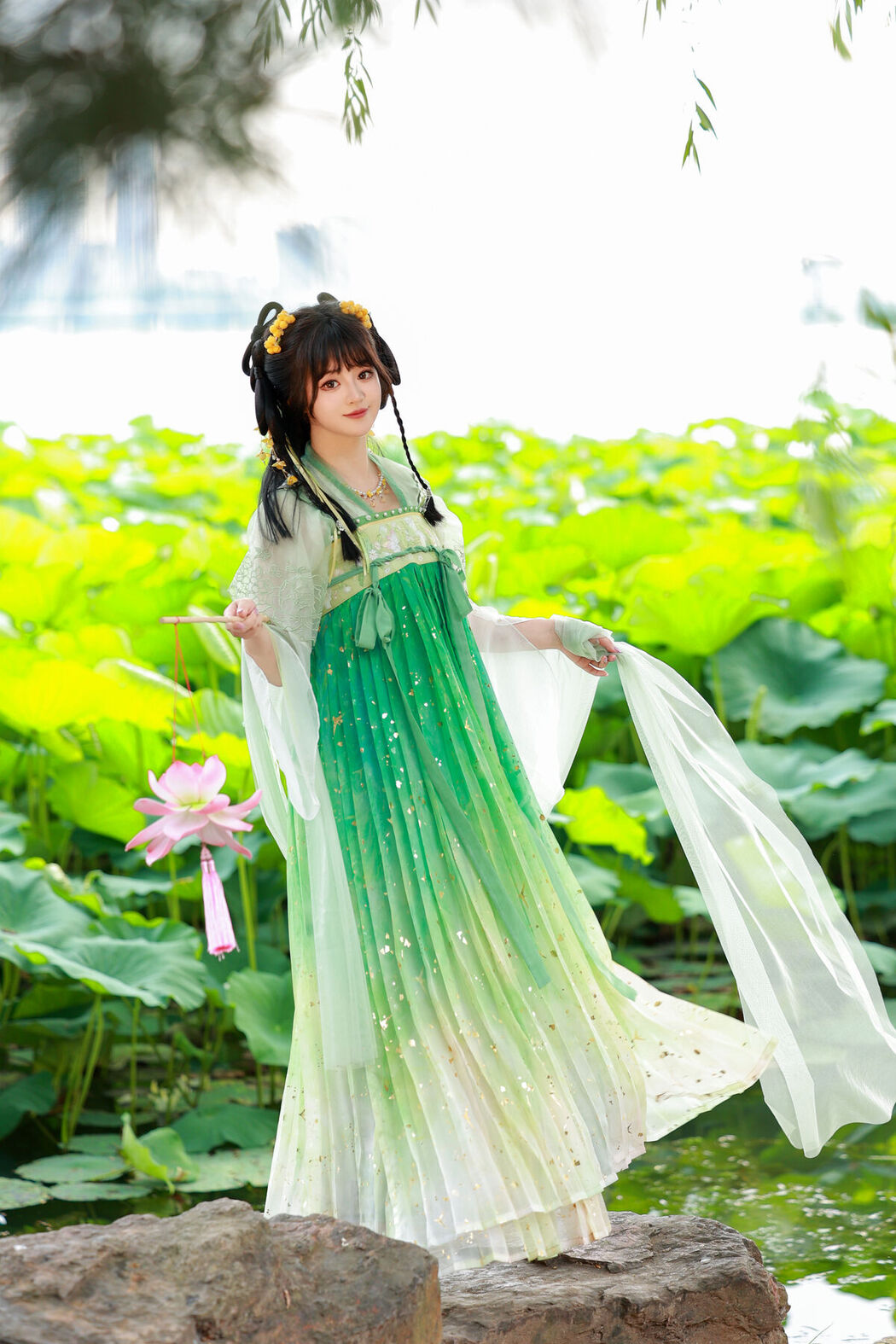 YiTuYu艺图语 Vol.7421 Bu Ke Ai De He He Miao