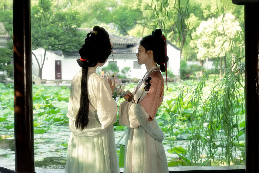 YiTuYu艺图语 Vol.7483 Yu Qing