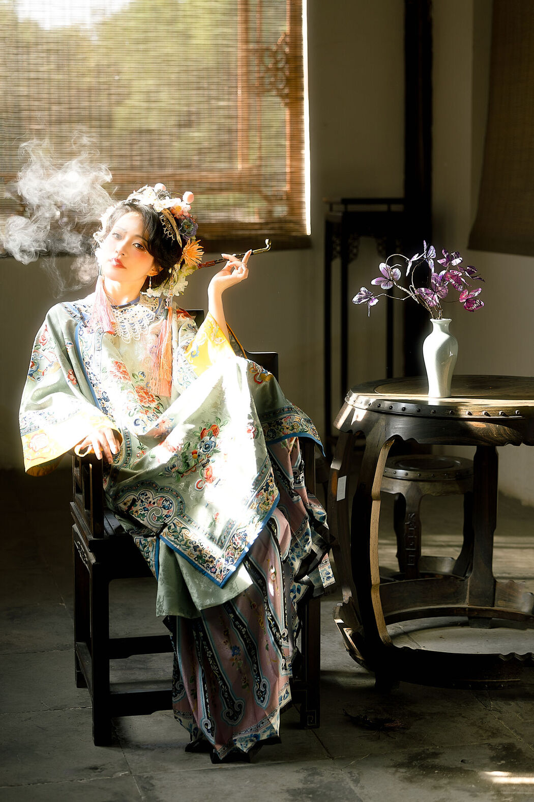 YiTuYu艺图语 Vol.7346 Yue Yue Er Yu Shi