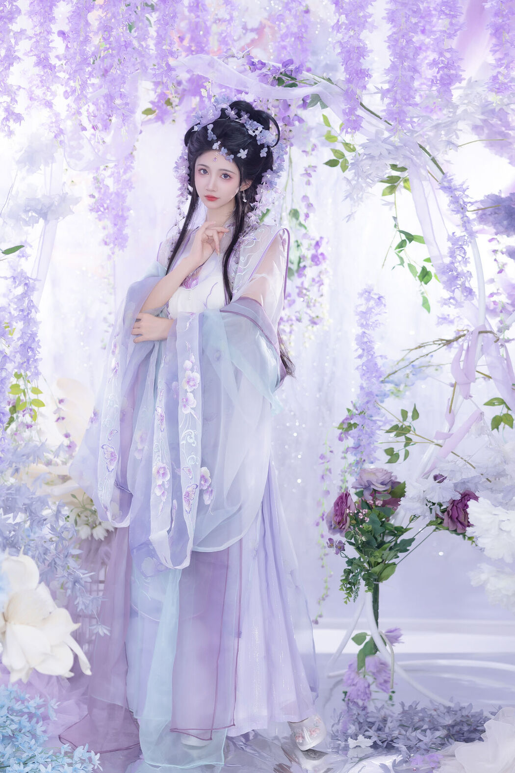 YiTuYu艺图语 Vol.7350 Qi Luo Sheng De Xiao Su Su