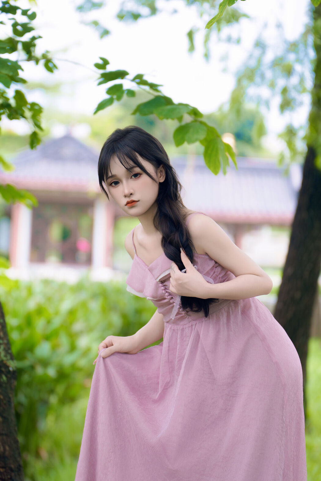 YiTuYu艺图语 Vol.7477 Xiao Xiao Yu