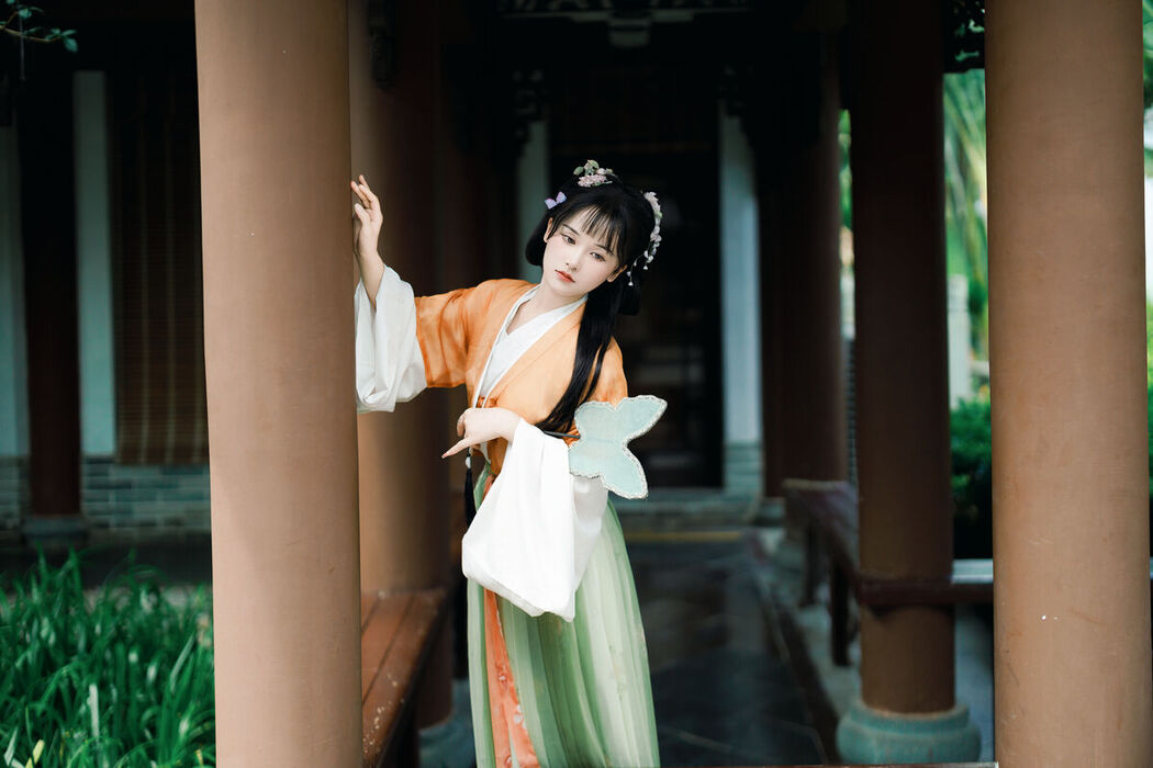 YiTuYu艺图语 Vol.7413 Xiao Xiao Yu