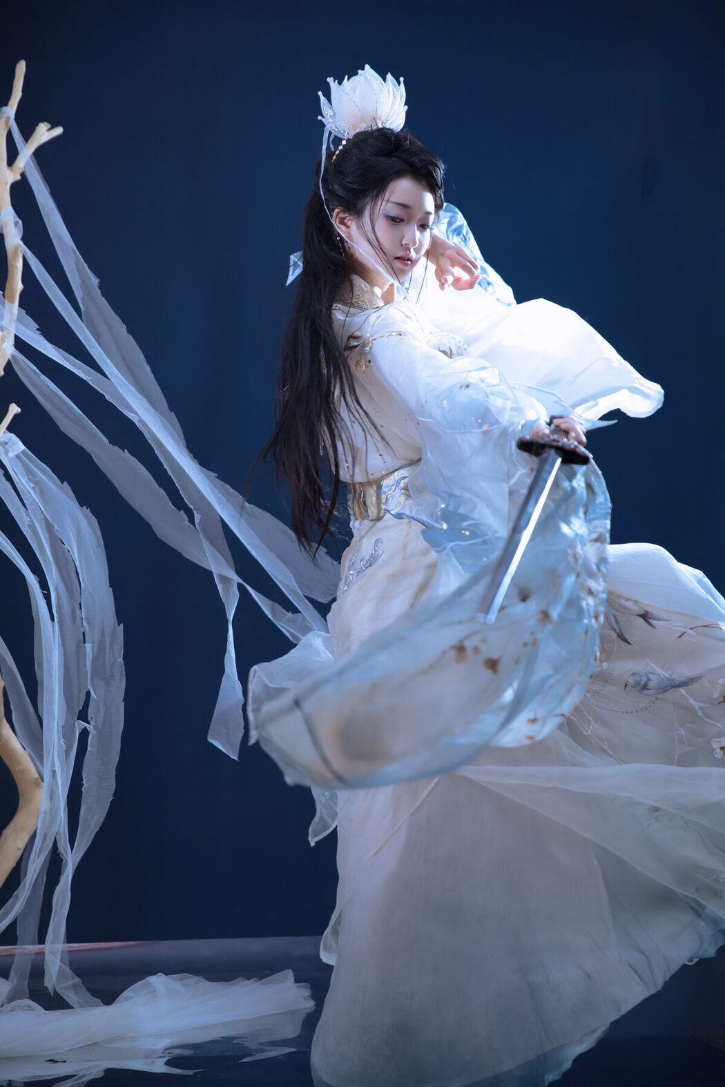 YiTuYu艺图语 Vol.7417 Leng Ku Wang Ye