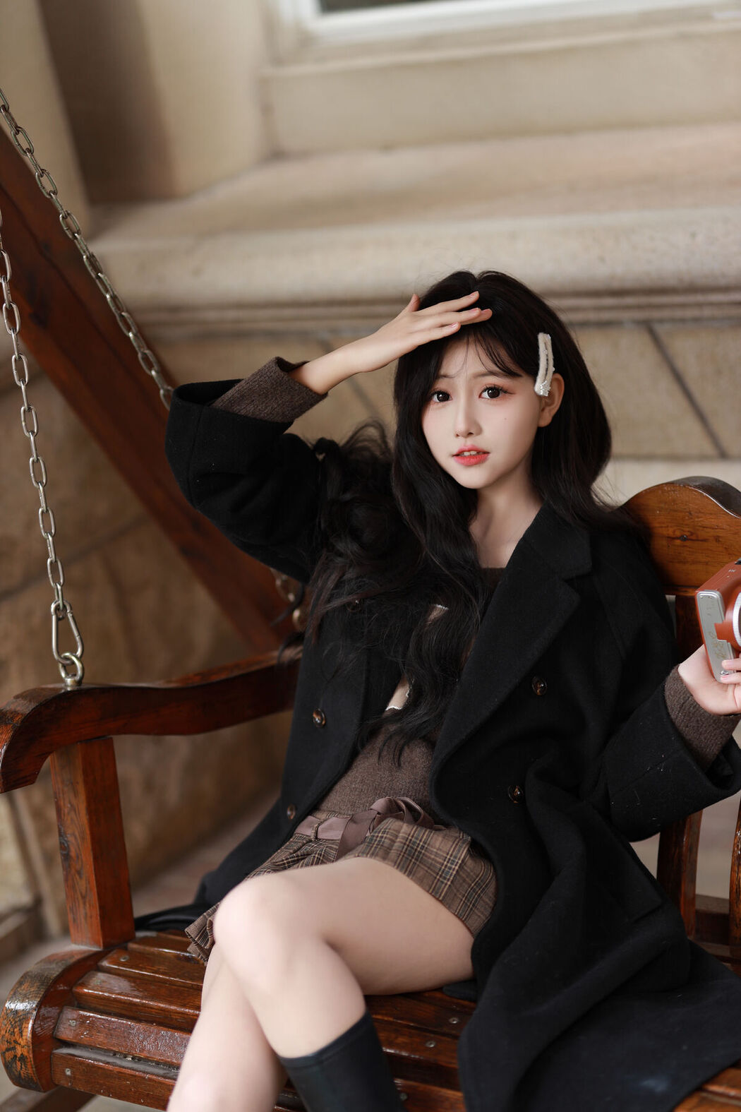 YiTuYu艺图语 Vol.7387 Shi Xiao Guan O