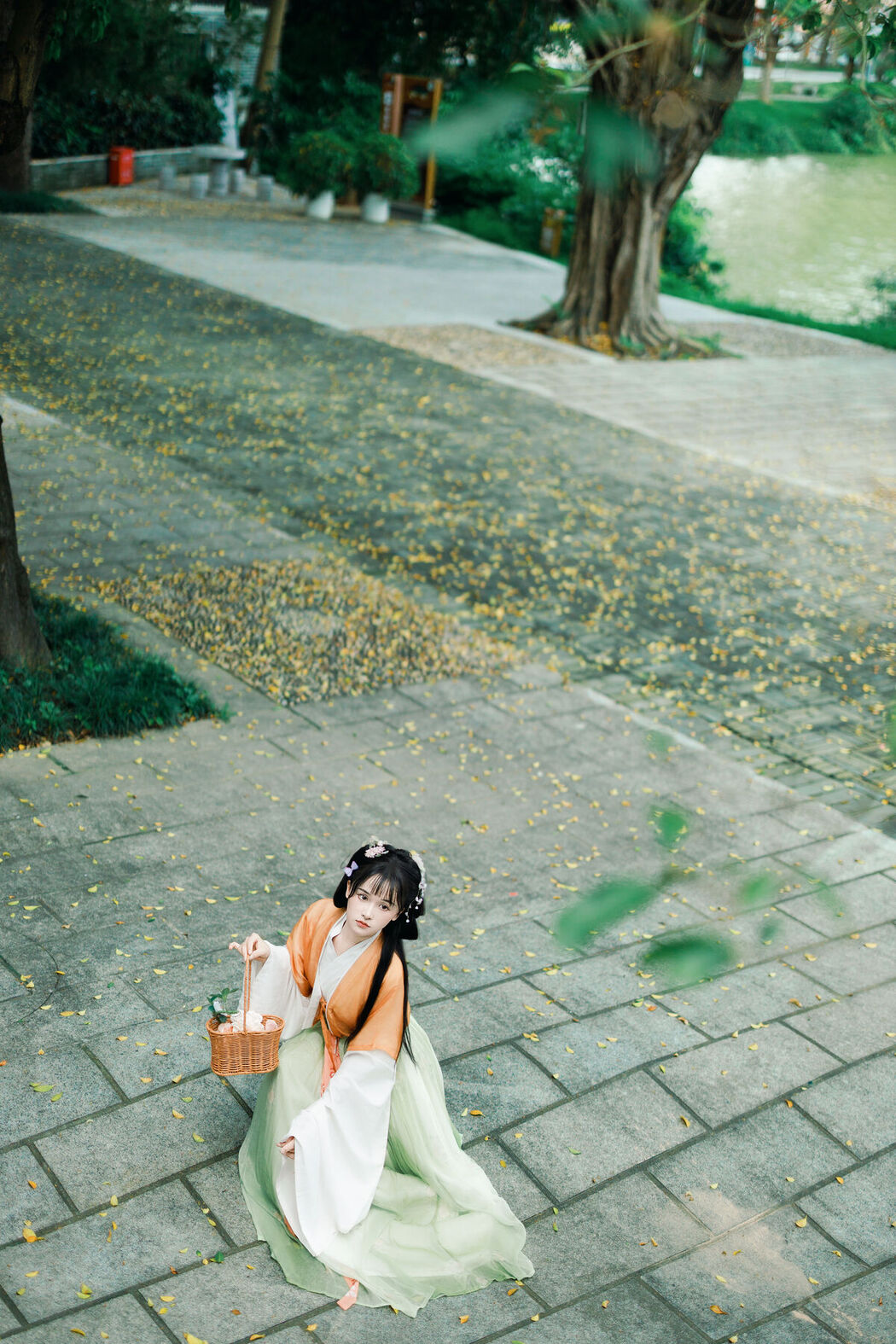 YiTuYu艺图语 Vol.7413 Xiao Xiao Yu