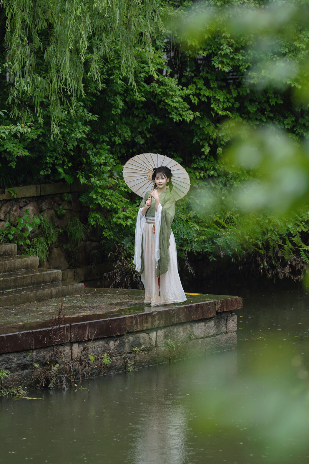 YiTuYu艺图语 Vol.7396 Jiao Yi Zhi Sui Sui