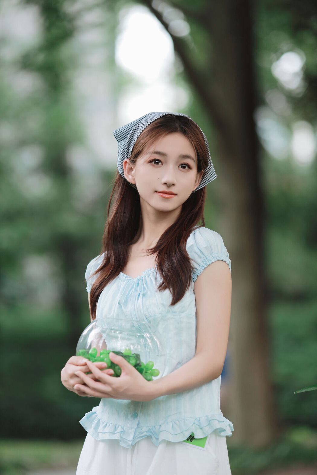 YiTuYu艺图语 Vol.7338 Yu Er