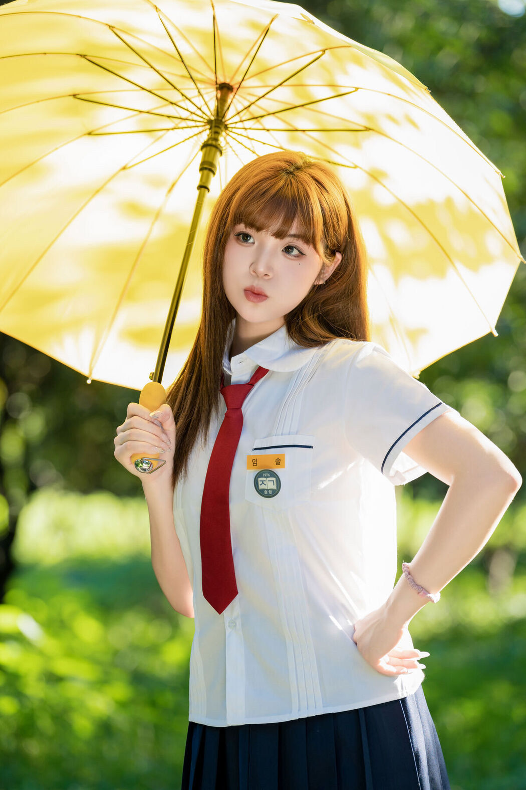 YiTuYu艺图语 Vol.7446 Sai Xi Xi Li Ma
