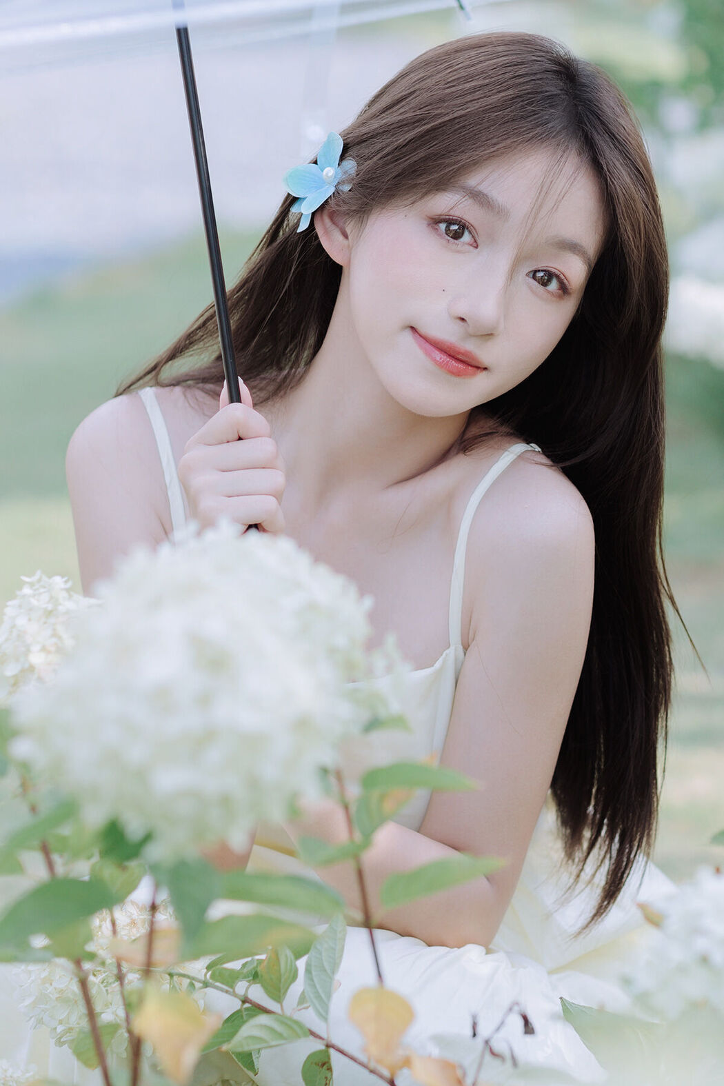 YiTuYu艺图语 Vol.7469 Yu Er Cover Photo