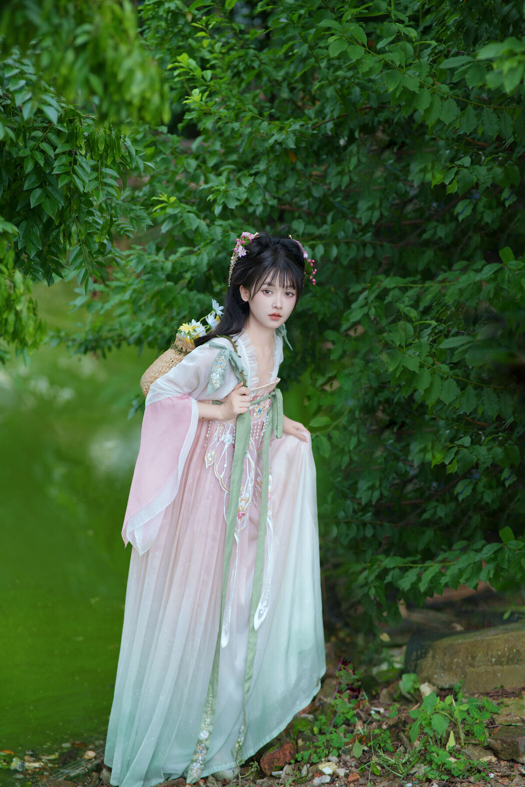 YiTuYu艺图语 Vol.7334 Xiao Xiao Yu