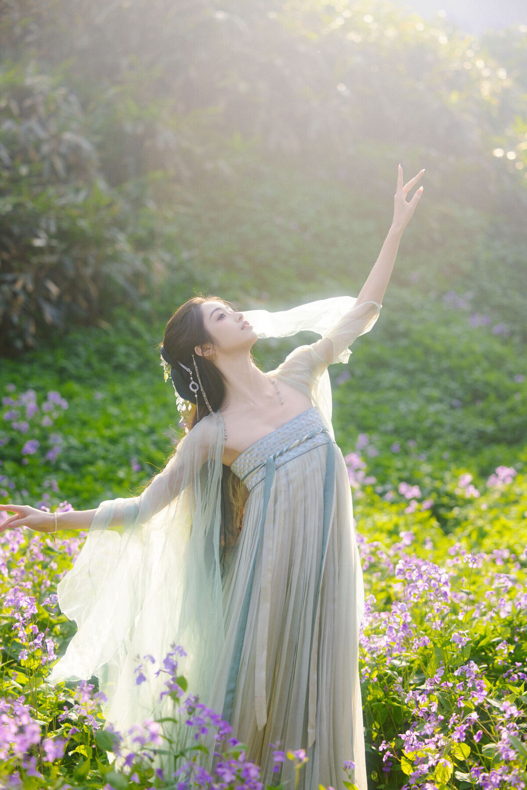 YiTuYu艺图语 Vol.7447 Li Shi Qi Ya