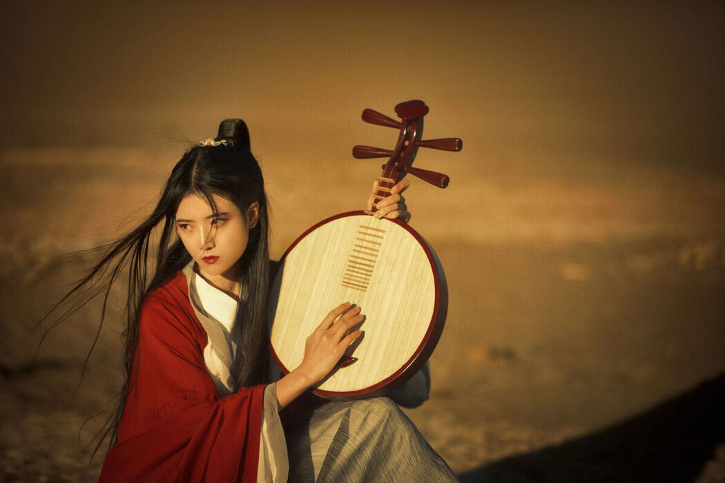 YiTuYu艺图语 Vol.7530 Dang Chu Jiao Ren Jia Xiao Tian Tian