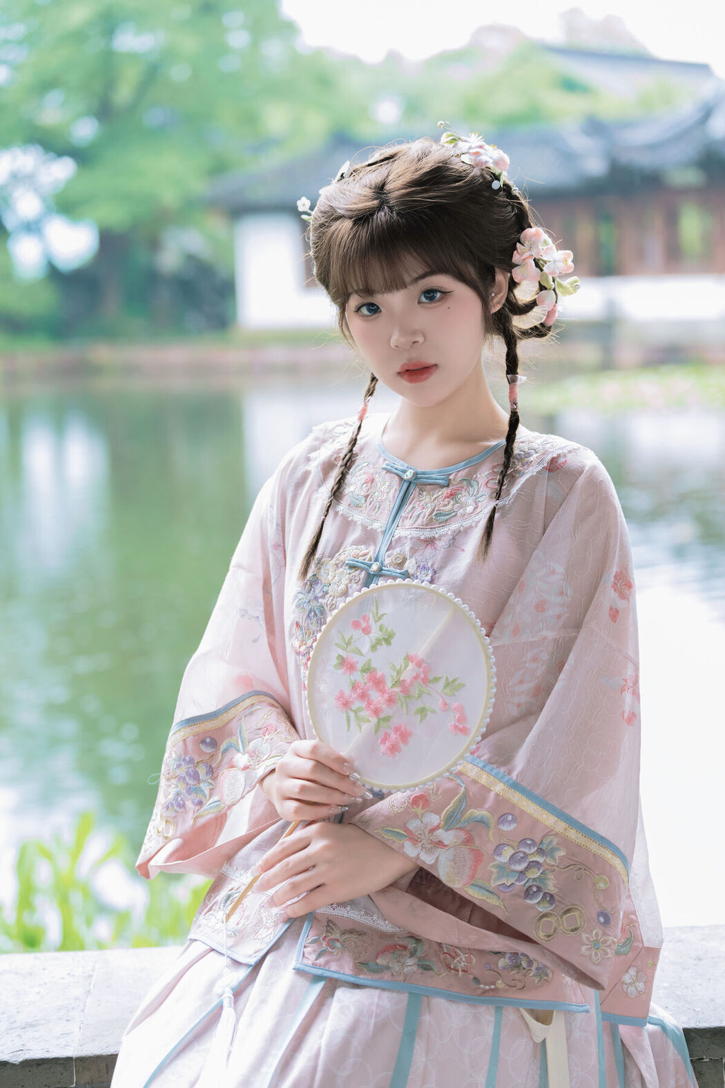 YiTuYu艺图语 Vol.7341 Sai De Guo Xi Li Ma
