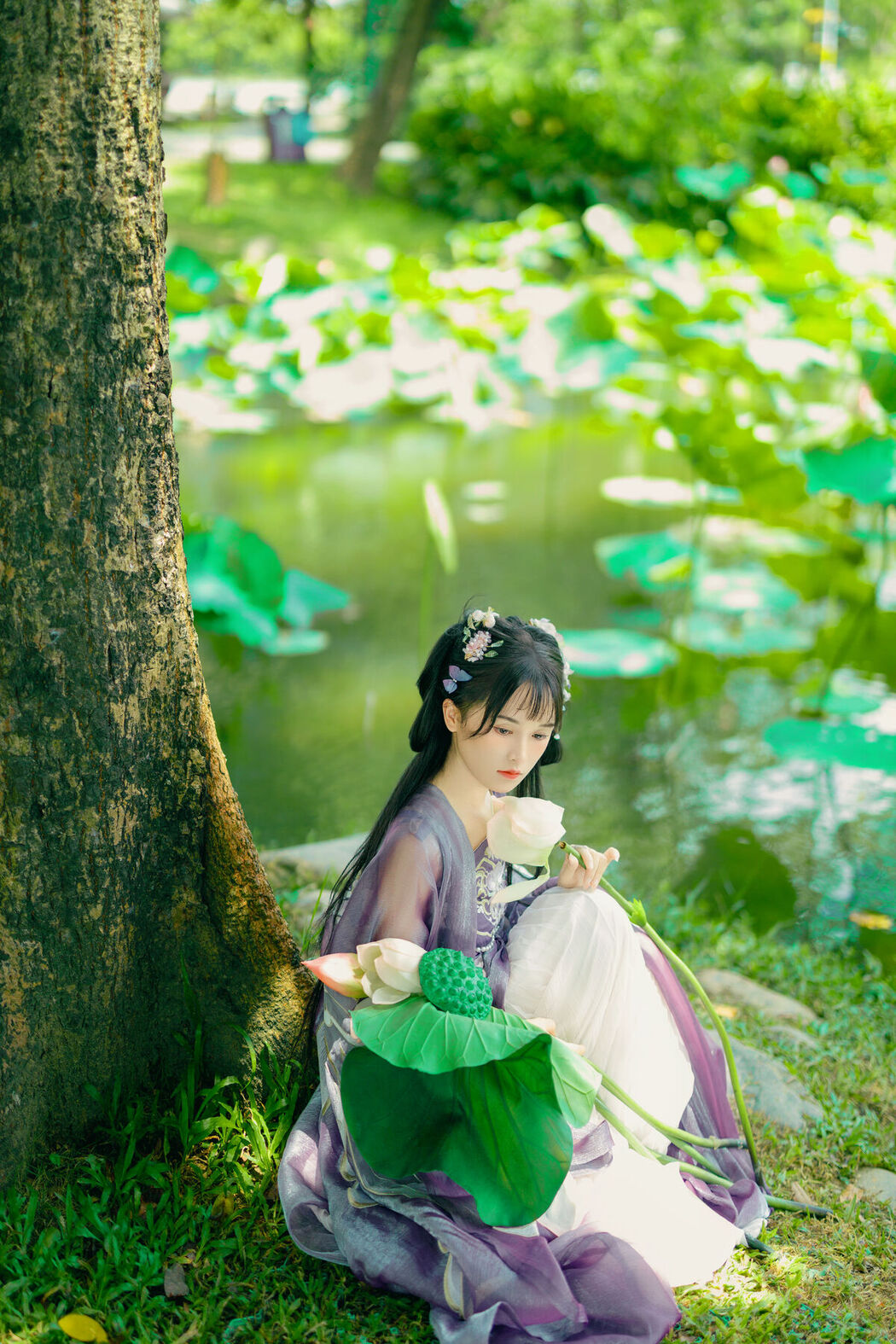 YiTuYu艺图语 Vol.7401 Xiao Xiao Yu