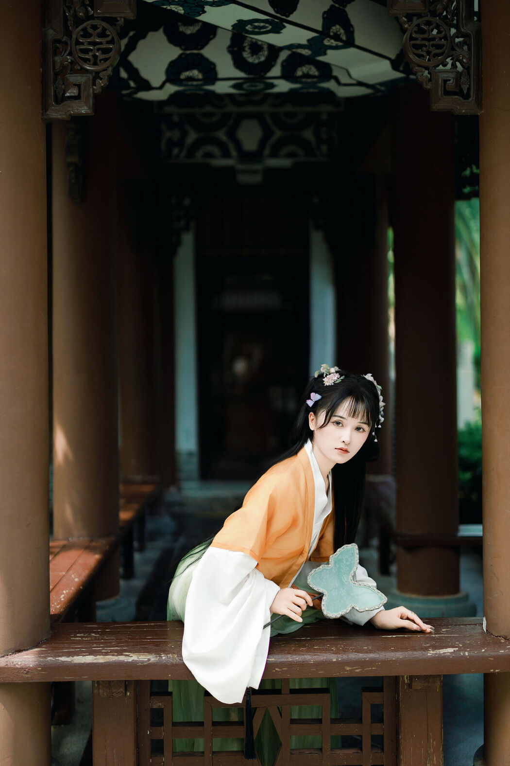 YiTuYu艺图语 Vol.7413 Xiao Xiao Yu