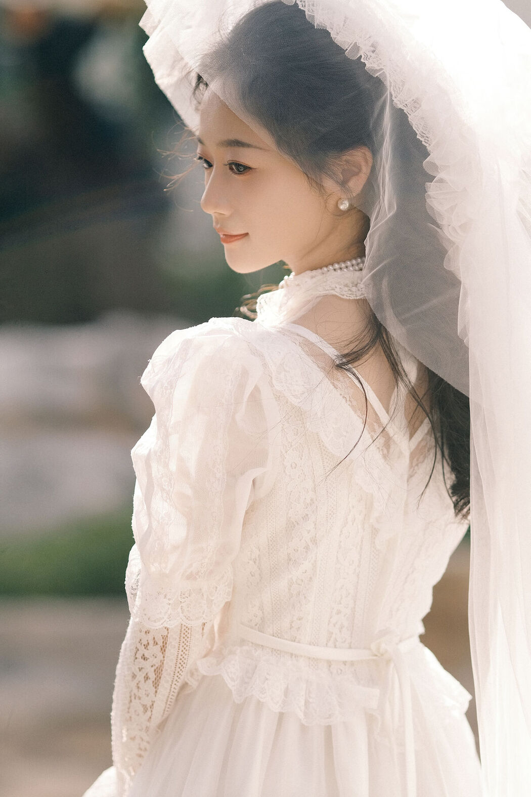 YiTuYu艺图语 Vol.7459 Xiao Bei Ke Qing Bu Yao Fang Qi