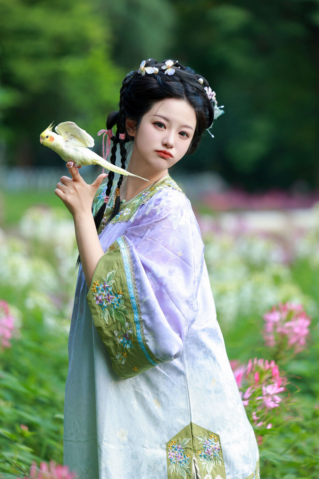YiTuYu艺图语 Vol.7391 Bu Ke Ai De He He Miao