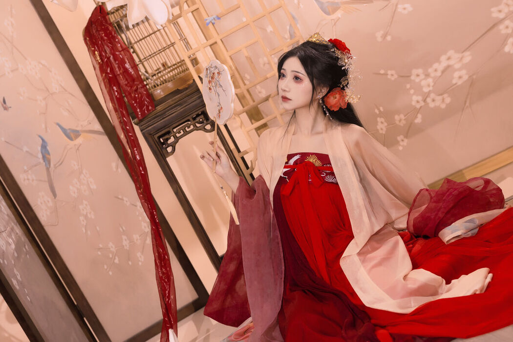 YiTuYu艺图语 Vol.7521 Qi Luo Sheng De Xiao Su Su