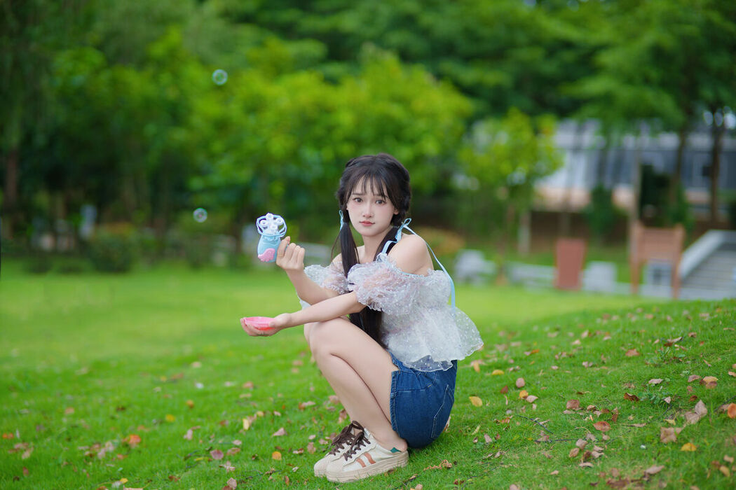 YiTuYu艺图语 Vol.7505 Xiao Xiao Yu