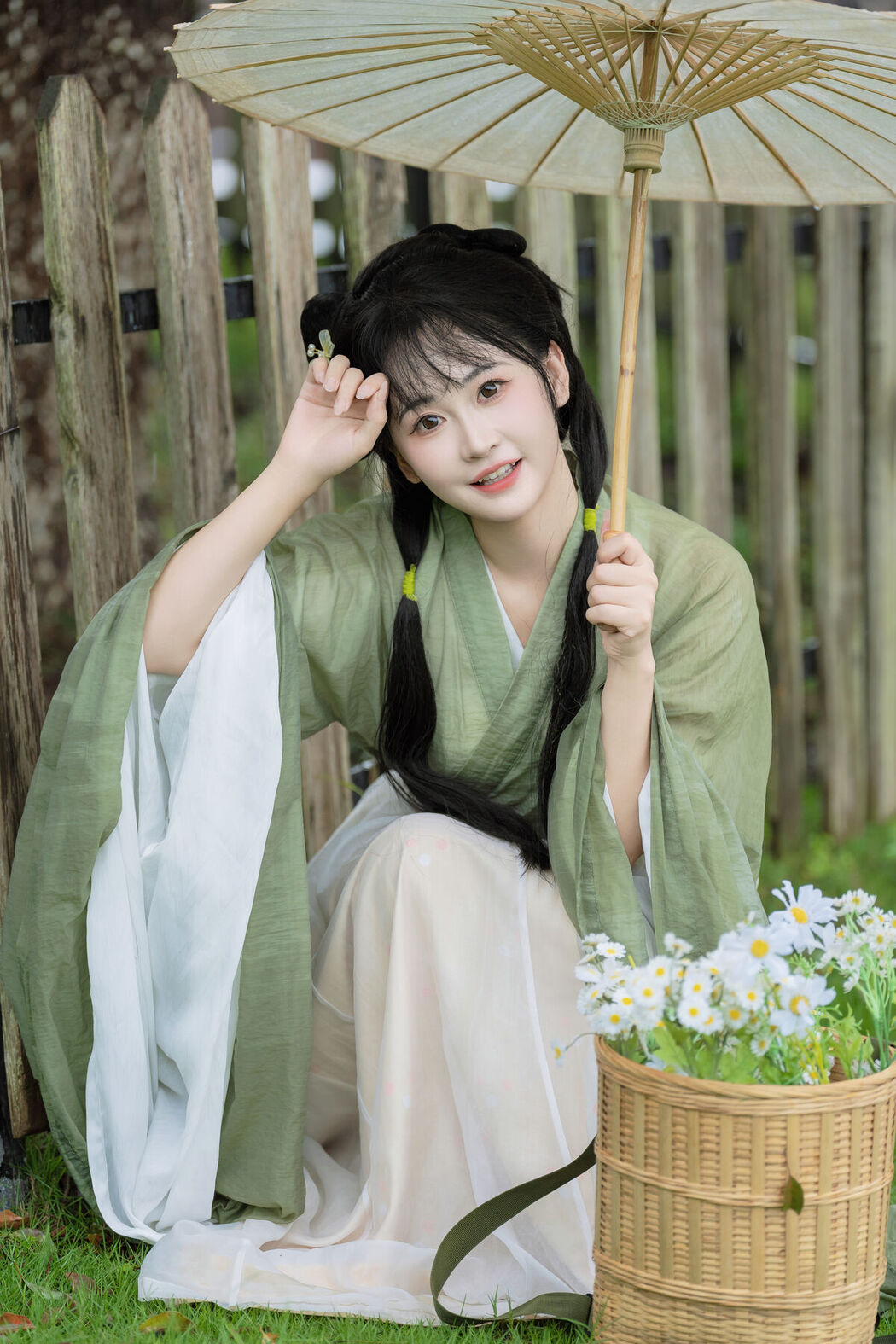 YiTuYu艺图语 Vol.7396 Jiao Yi Zhi Sui Sui